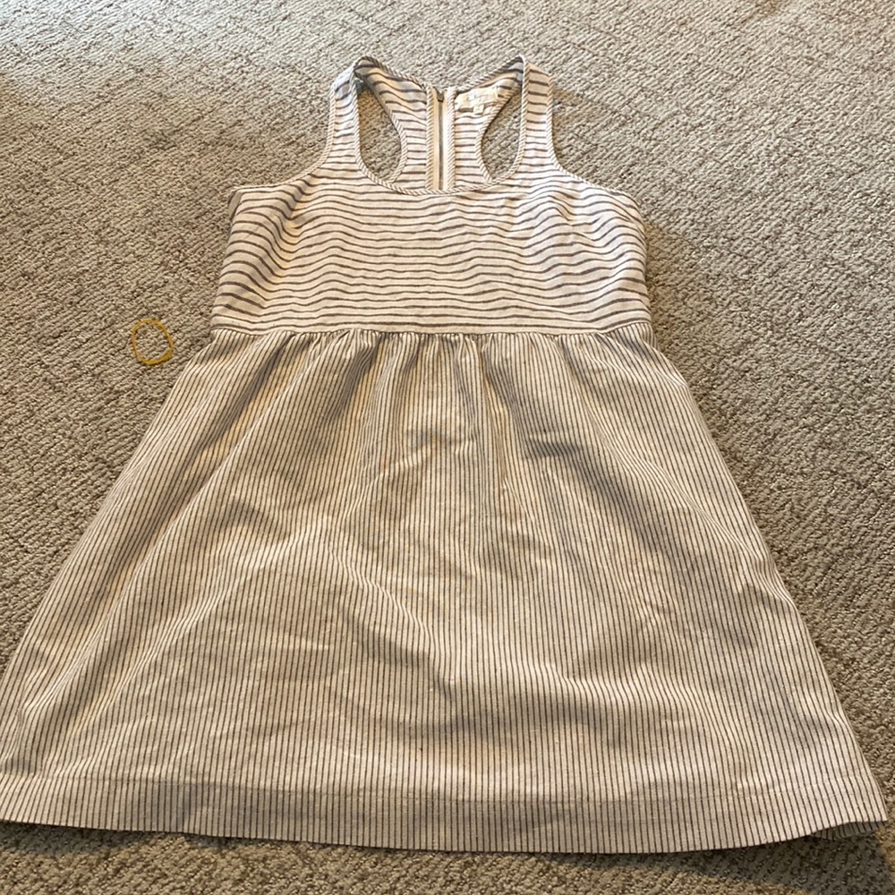 Lou and Grey linen dress